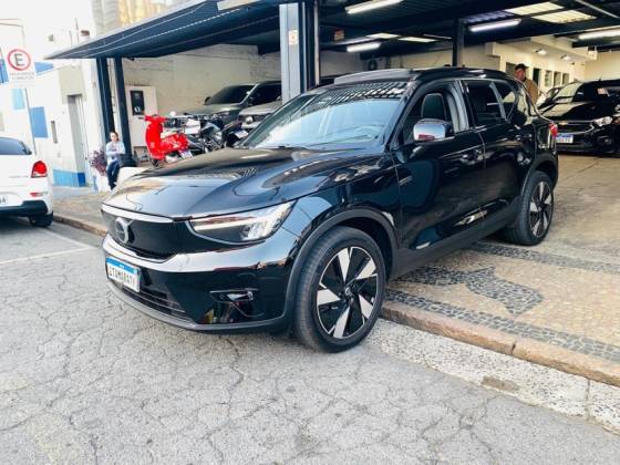 VOLVO XC40 P6 RECHARGE ELECTRIC PLUS VOLVO XC40 P6 RECHARGE ELECTRIC PLUS